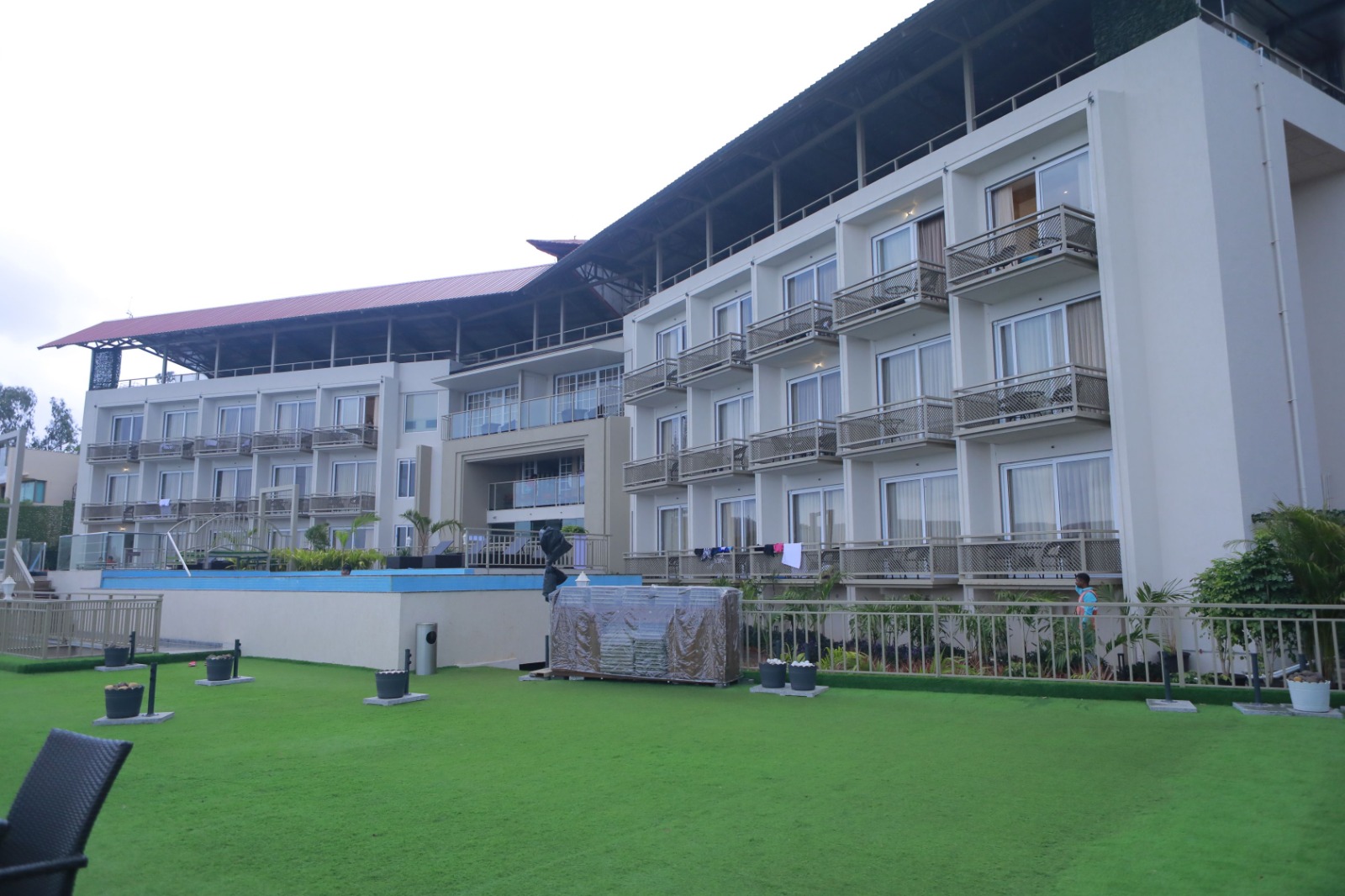 Healthcare clinic project